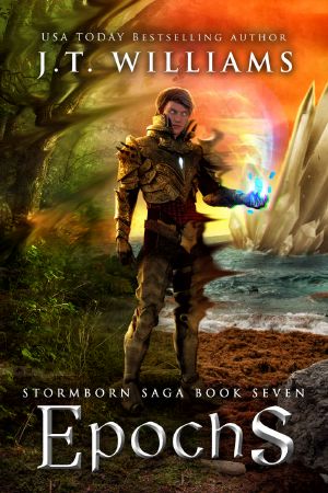 [Stormborn Saga 07] • Epochs